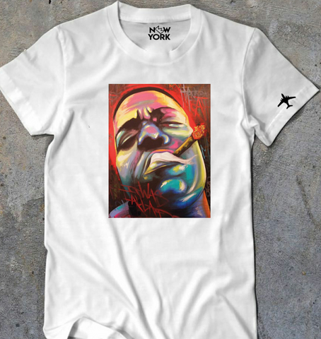 CUSTOM BIGGIE TEE